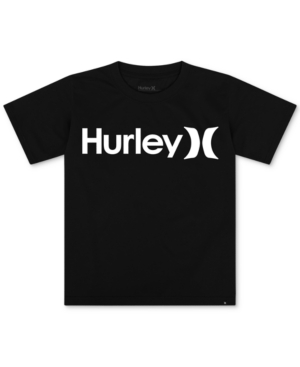 Shop Hurley One And Only Tee, Big Boys In Black