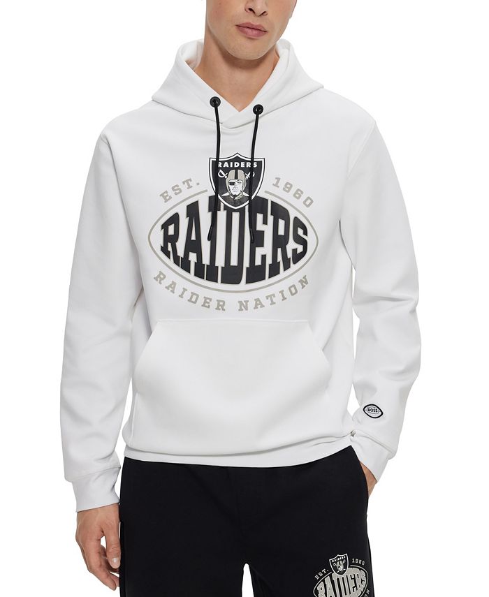 New Era Oakland Athletics Large Logo Sweatshirt - Grey - Size - M