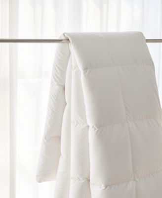 Shop Royal Elite Down Alternative 300 Thread Count Cotton Shell All Season Comforters In White