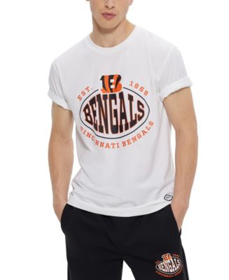 BOSS by Hugo Boss Men's BOSS x NFL Cincinnati Bengals T-shirt - Macy's