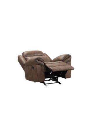 Harris 42" Fabric Manual Recliner Chair