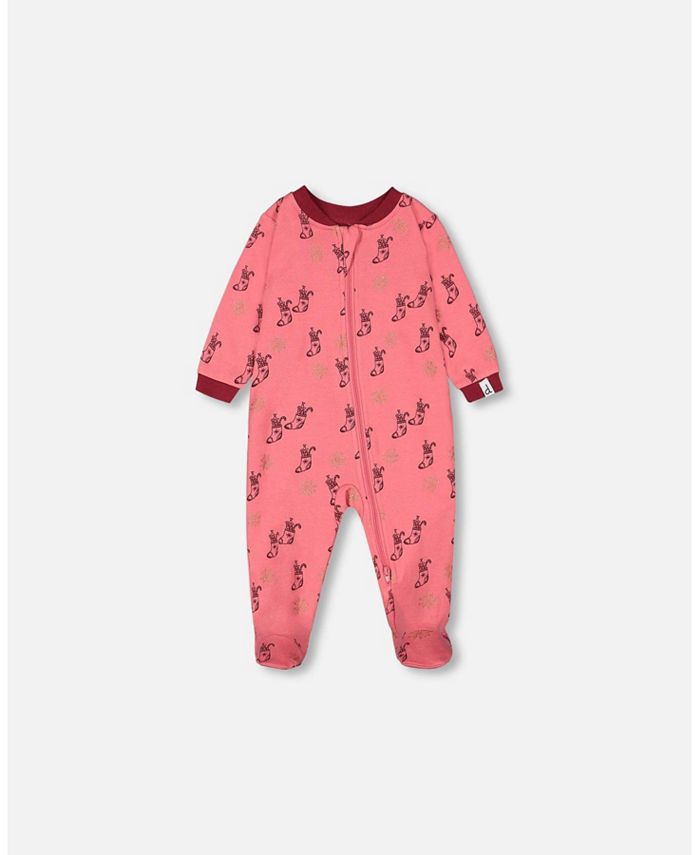 Macys sales infant pajamas