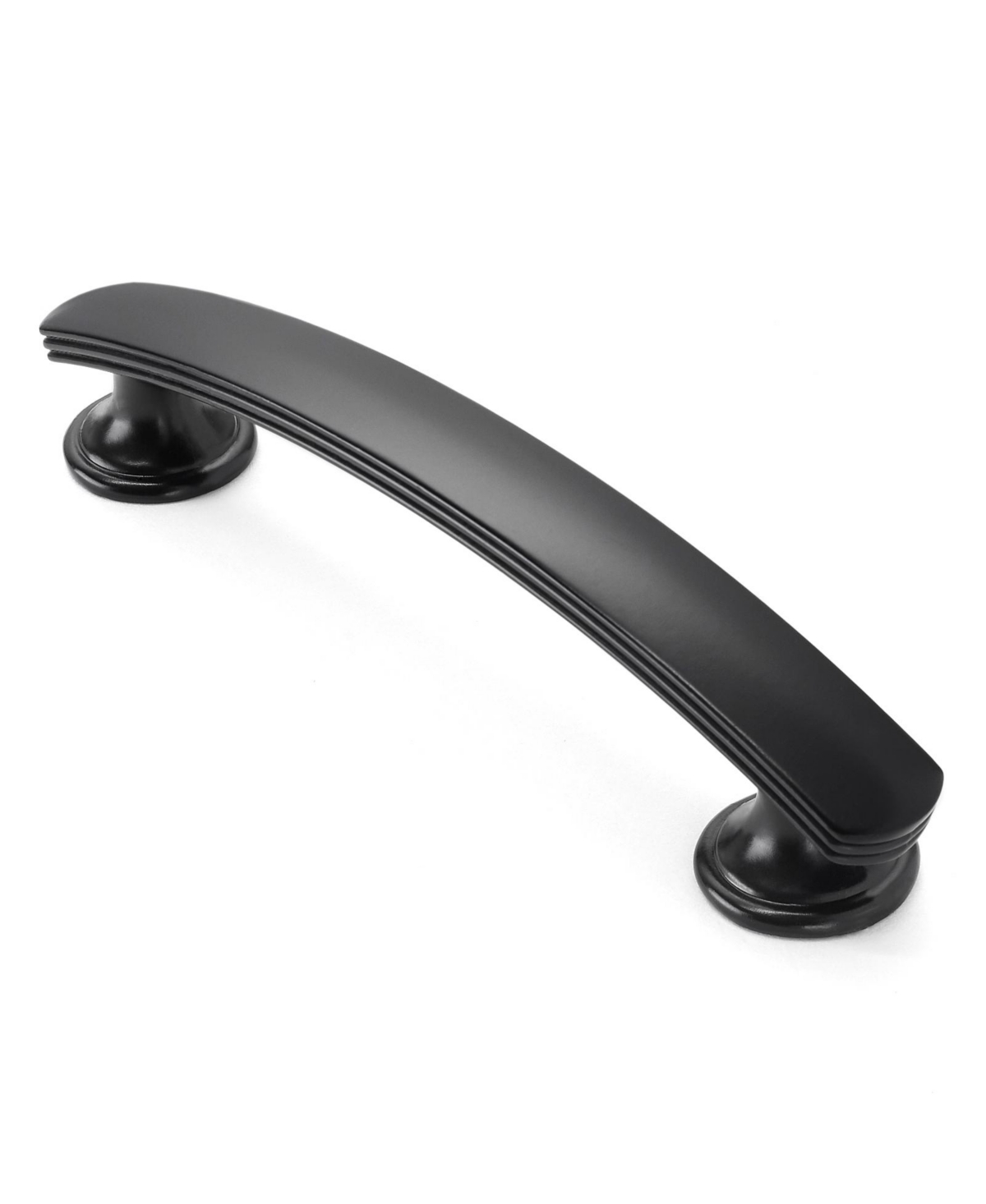 Cauldham Solid MatteArch Cabinet Pulls 3.75