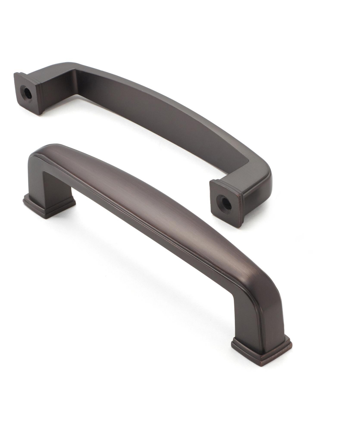 Cauldham 5 Pack Solid Kitchen Cabinet Handles (5