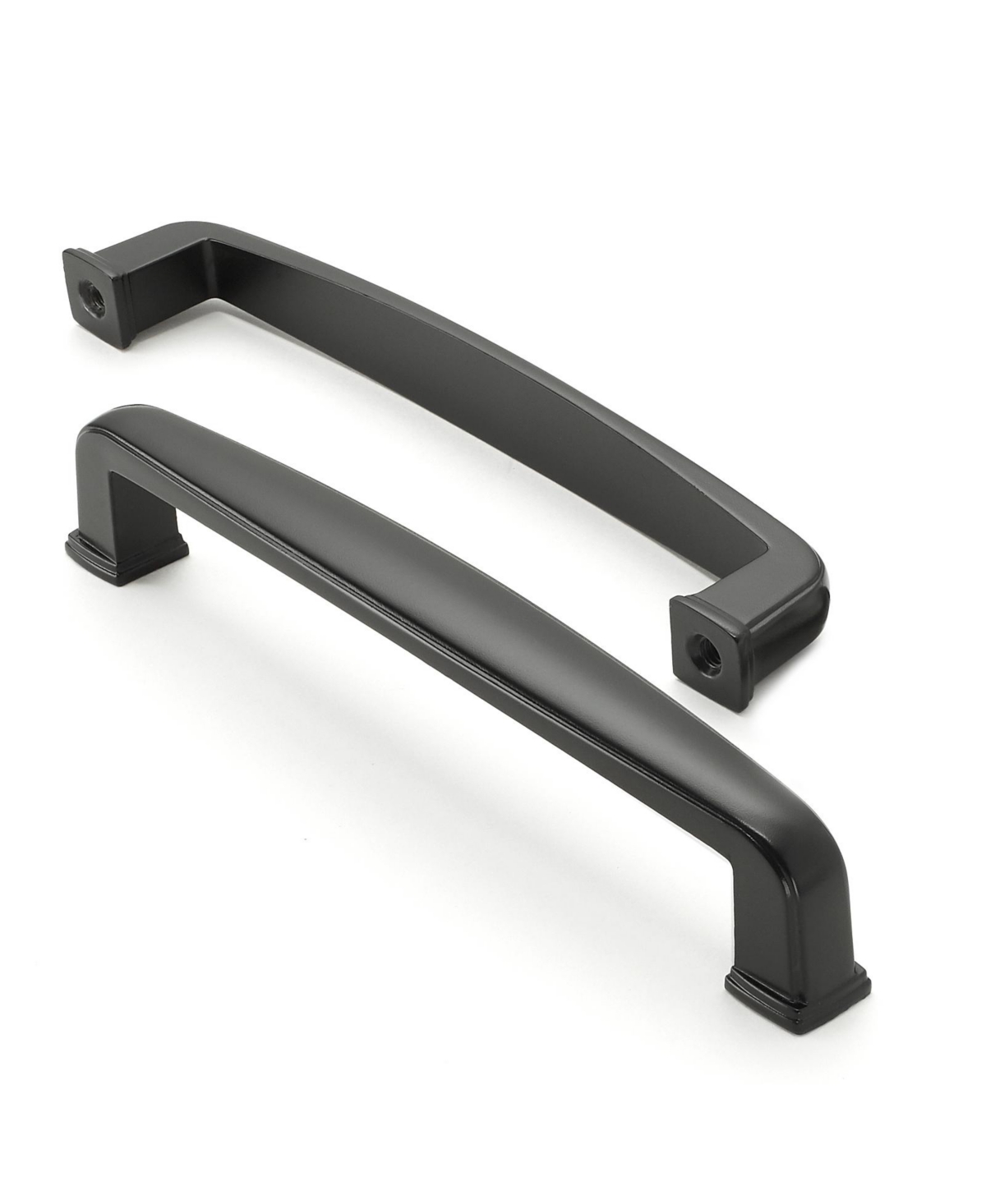 Cauldham 10 Pack Solid Kitchen Cabinet Handles (5