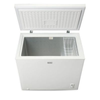 7.0 Cu. Ft. Chest Freezer - White