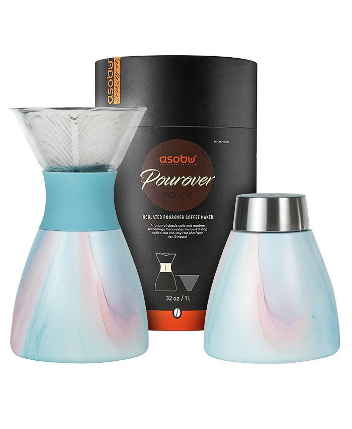 Asobu Pour Over Coffee Maker with Portal Insulated Carafe Macy's