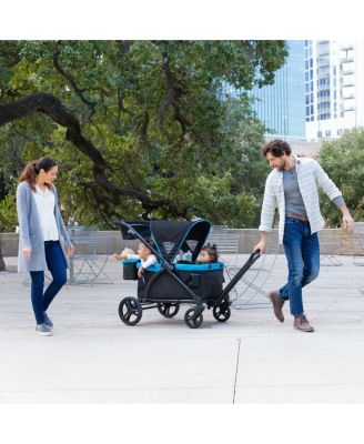 Expedition 2-in-1 Stroller Wagon PLUS