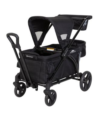 Expedition 2-in-1 Stroller Wagon PLUS