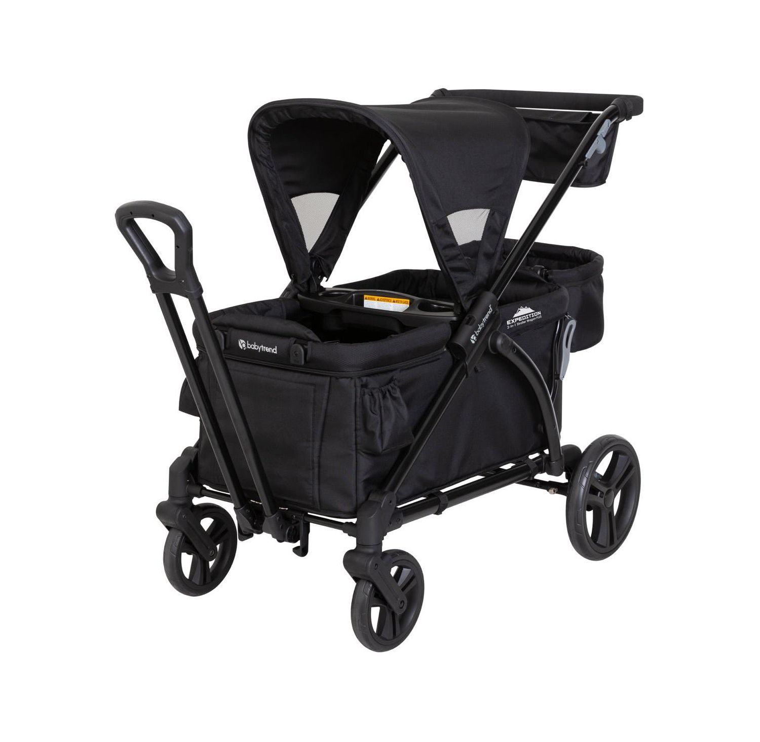 Expedition 2-in-1 Stroller Wagon PLUS