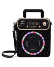 Betsey johnson pay phone purse store