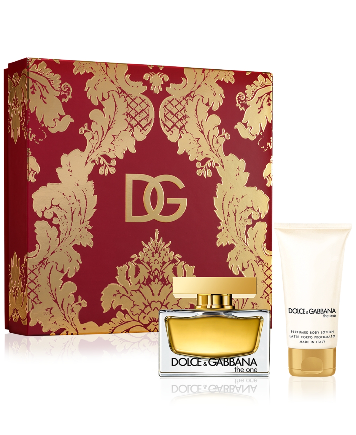 Dolce & Gabbana 2-pc. The One Eau De Parfum Gift Set In No Color