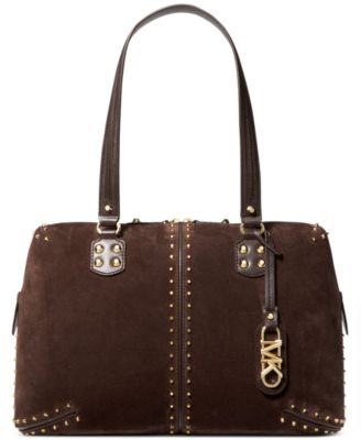 Michael Kors - Astor Medium Leather Shoulder Tote