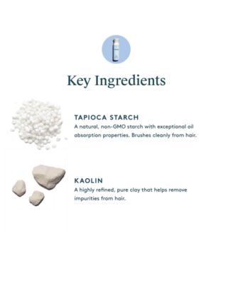 Refresh Dry Shampoo, 4.5 oz.