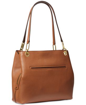 Kensington Large Leather Tote Bag