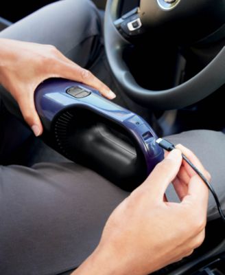 Cyclone PET HyperVelocity Suction PetExtract Hand-Held Vacuum