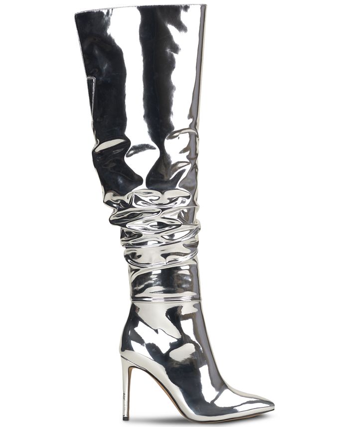 I.N.C. International Concepts Women's Iyonna OverTheKnee Slouch Boots, Created for Macy's Macy's