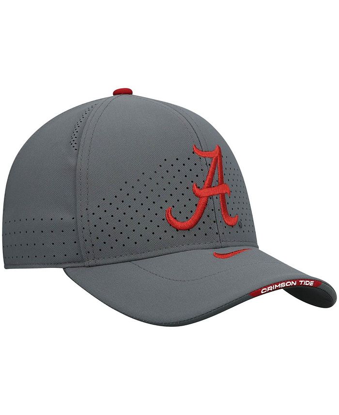 Nike Men's Gray Alabama Crimson Tide 2021 Sideline Classic99 Performance Flex Hat Macy's