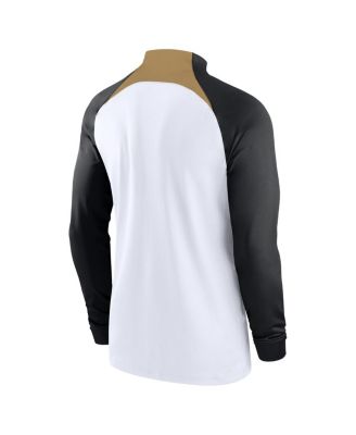Men's White Chelsea 2023/24 Strike Raglan Performance Full-Zip Track Jacket