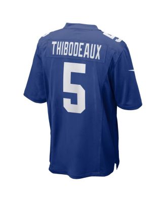 Men's Kayvon Thibodeaux New York Giants Player Game Jersey