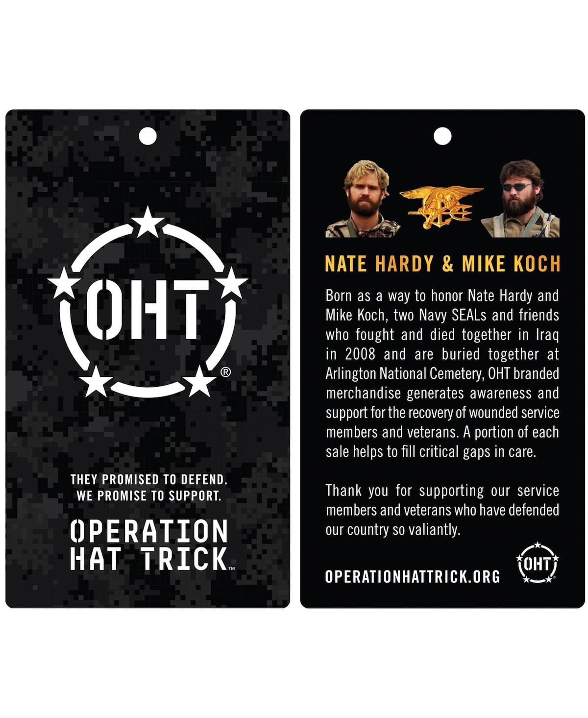 Shop Fanatics Men's  Black Oregon Ducks Oht Military-inspired Appreciation Polo Shirt