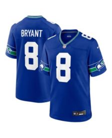 Mitchell & Ness Men's Seattle Seahawks 12th Fan Royal Throwback