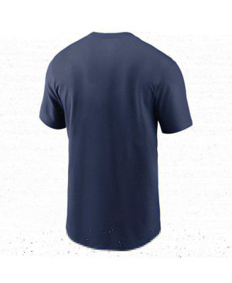 Men's Navy Seattle Mariners Gum Hometown T-shirt