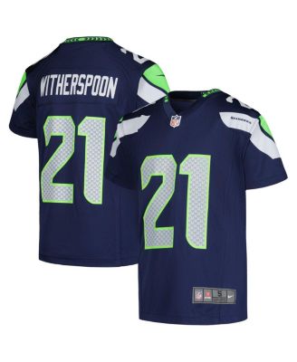 Seattle Seahawks College Navy Custom Jersey, NFL Jerseys For Sale