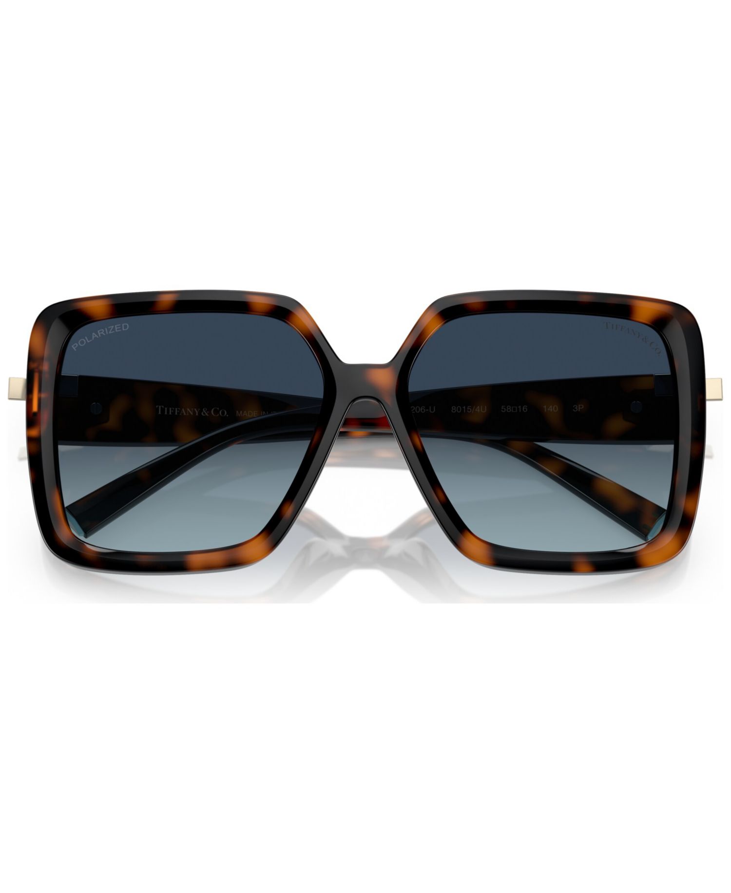 Women's Polarized Sunglasses, TF4206U