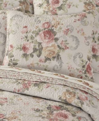 Chablis 3 Piece Quilt Set, King/California King