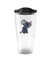 Tervis Made in USA Double Walled Minecraft Insulated Tumbler  Cup Keeps Drinks Cold & Hot, 24oz, Grass Block: Tumblers & Water Glasses