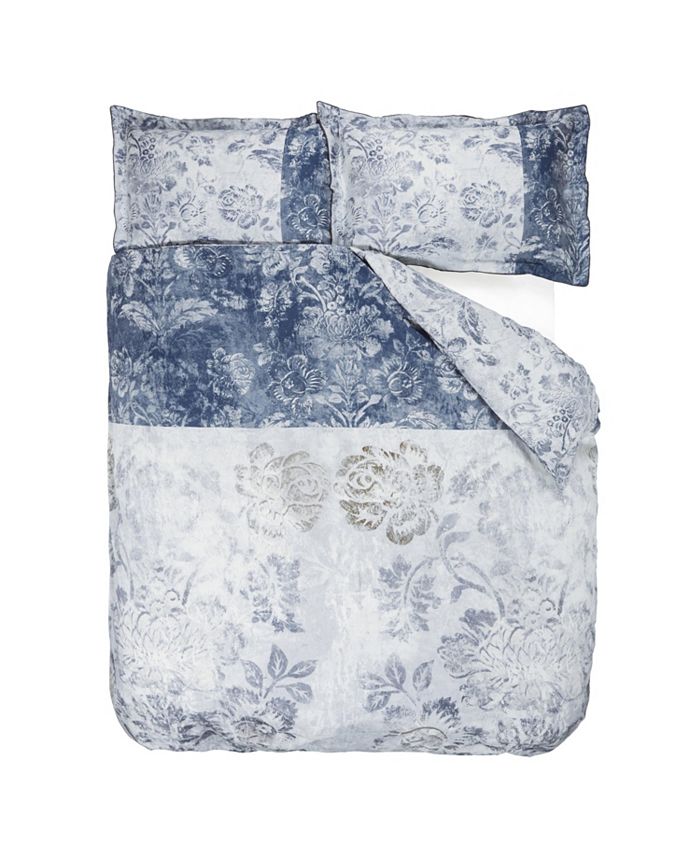 Designers Guild Damasco Graphite King Duvet Cover Macy's