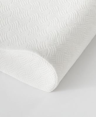 Classic Support Memory Foam Pillow, Contour