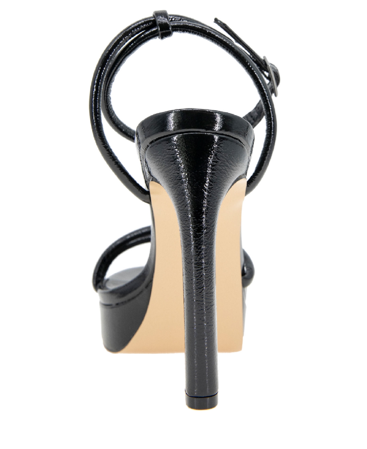 BCBGeneration Women's Kendi Ankle Strap Platform Sandals