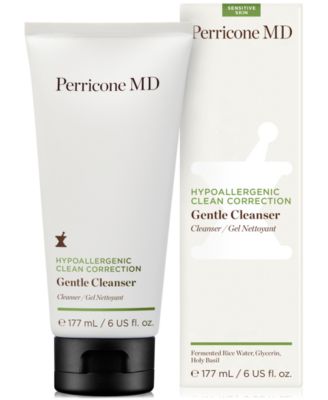 Hypoallergenic Clean Correction Gentle Cleanser, 6 oz.