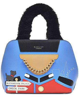 Radley London The Anniversary Minis Small Leather Handbag