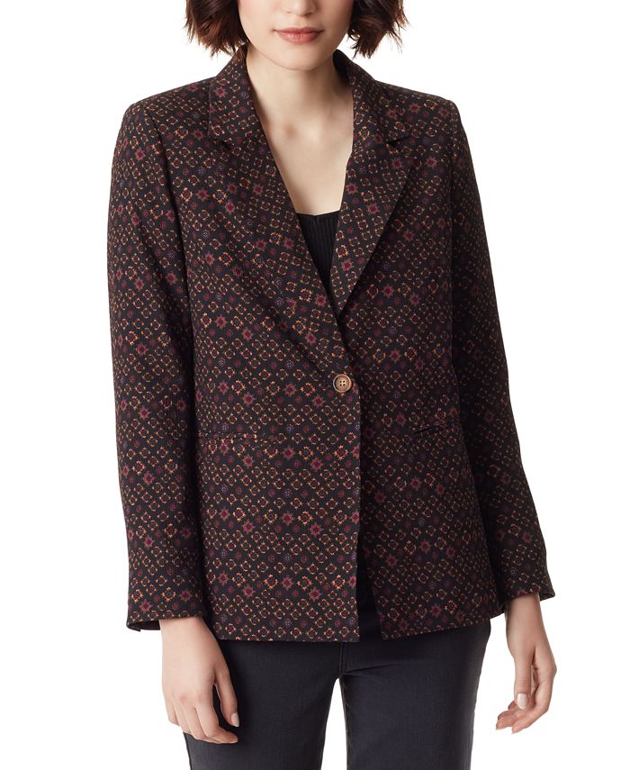 Sam edelman hot sale blazer coat