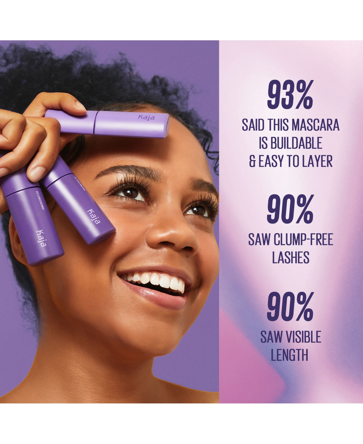 Kaja Wink Lash Trio Mascara