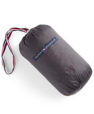 Men's Packable Quilted Puffer Jacket