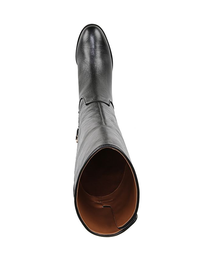 Franco Sarto Jazrin Knee High Riding Boots Macy s