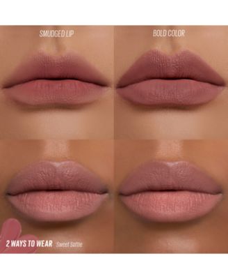 Love Swipe Lightweight Cushiony Lip Mousse, 0.22 oz.