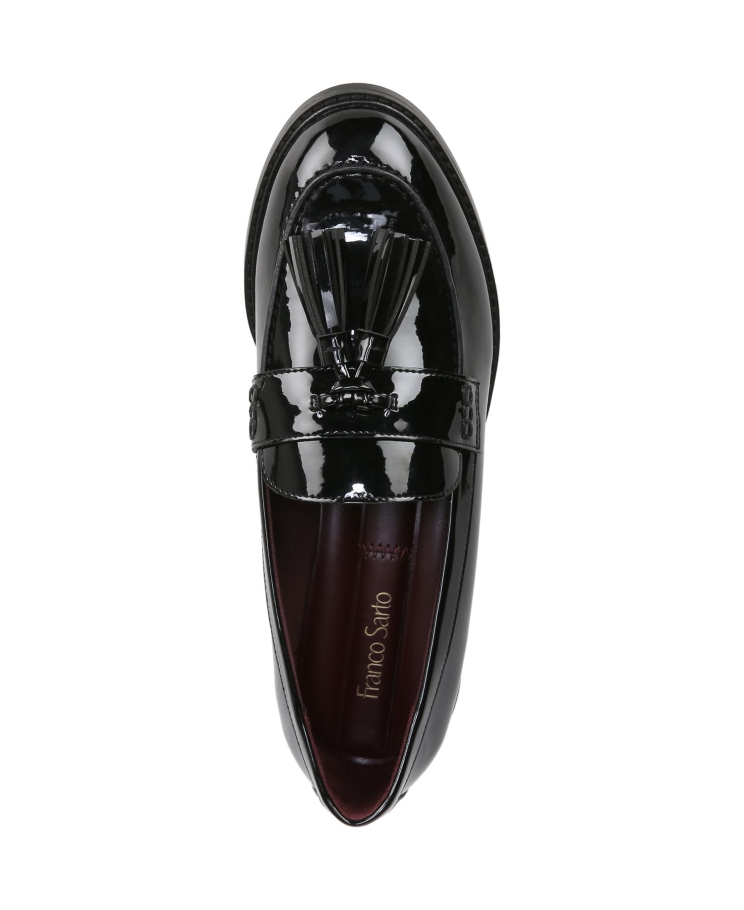 Women's Carolyn Low Profile Tassel Loafers