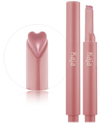 Kaja Heart Melter Lip Gloss Stick, 0.049 oz. - Lets Chill