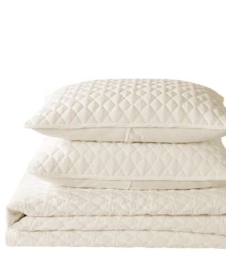 Diamond Stitched Quilt Sets