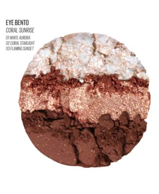Eye Bento Bouncy Eyeshadow Trio