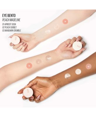 Eye Bento Bouncy Eyeshadow Trio