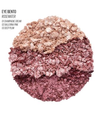 Eye Bento Bouncy Eyeshadow Trio, 0.03 oz.