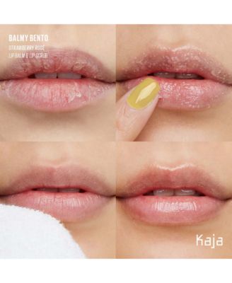 Lip Bento Balm & Scrub