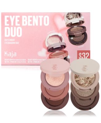 Kaja - 2-Pc. Eye Bento Duo Day & Night Eyeshadow Set
