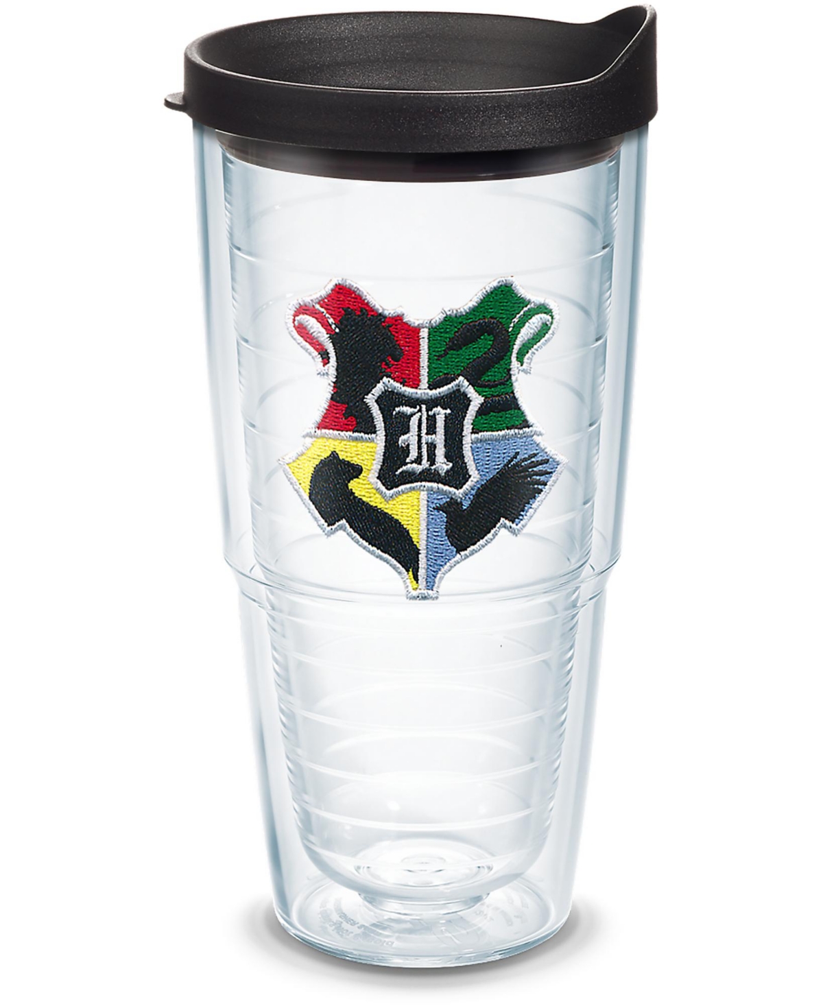 Tervis Tumbler Tervis Harry Potter - Hogwarts House Crests Made In Usa Double Walled Insulated Tumbler Travel Cup K In Open Miscellaneous